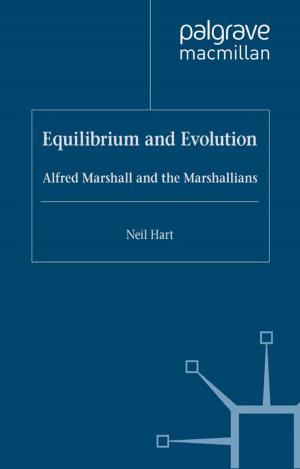 Cover of the book Equilibrium and Evolution by J. Kotlarsky, I. Oshri