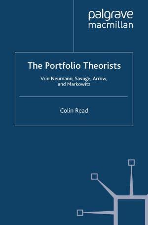 Cover of the book The Portfolio Theorists by S M Riad Shams