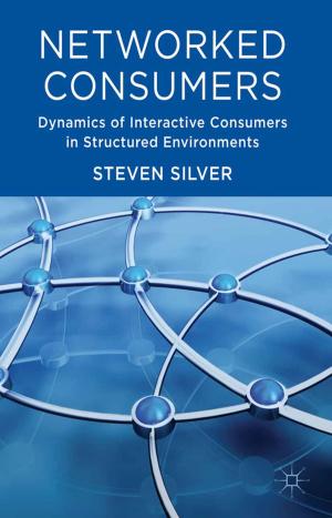 Cover of the book Networked Consumers by Kristoffer Ahlstrom-Vij