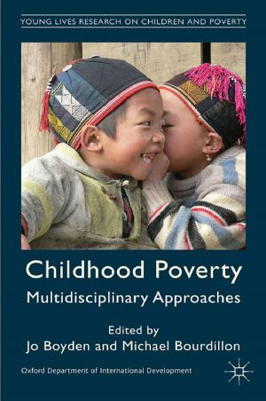 Cover of the book Childhood Poverty by J. Bednarz