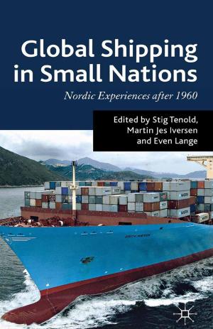 Cover of the book Global Shipping in Small Nations by Sara Mills, Karen Grainger