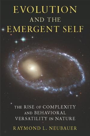Cover of the book Evolution and the Emergent Self by Slavoj Žižek, Srećko Horvat