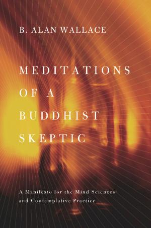 Book cover of Meditations of a Buddhist Skeptic