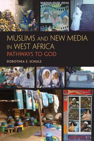 Cover of the book Muslims and New Media in West Africa by John D. Graham