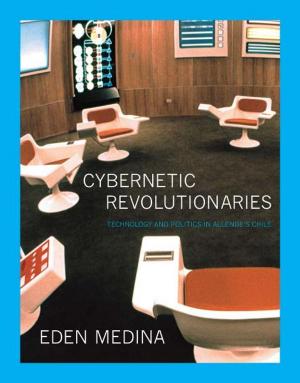 Cover of Cybernetic Revolutionaries