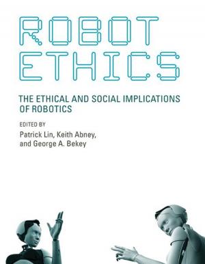 Cover of the book Robot Ethics by Tom Koch
