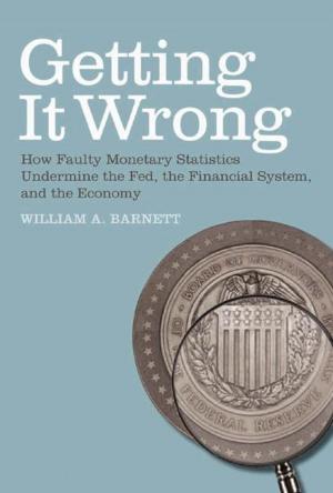 Cover of the book Getting it Wrong by Eric von Hippel