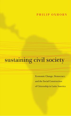 Cover of Sustaining Civil Society