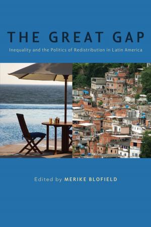 Cover of the book The Great Gap by 