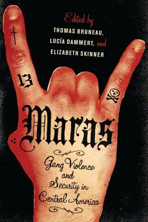 Book cover of Maras