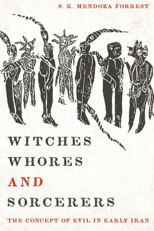 Cover of the book Witches, Whores, and Sorcerers by Pinchas H. Peli