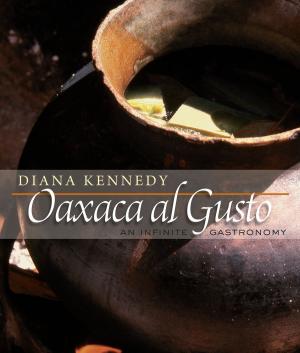 Cover of the book Oaxaca al Gusto by Mark Fishman