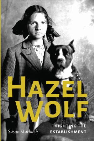 Cover of the book Hazel Wolf by Scott Elliott