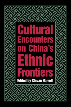 Cover of the book Cultural Encounters on China’s Ethnic Frontiers by Lorraine McConaghy, Judy Bentley