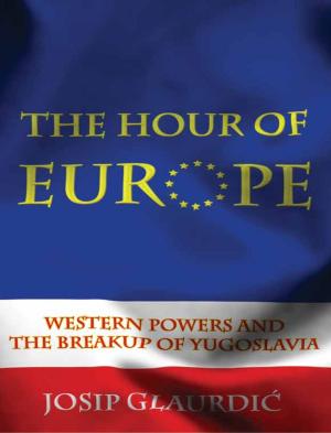 Cover of the book The Hour of Europe: Western Powers and the Breakup of Yugoslavia by Joseph Auner