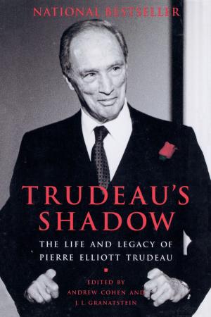 Cover of the book Trudeau's Shadow by Gwynne Dyer