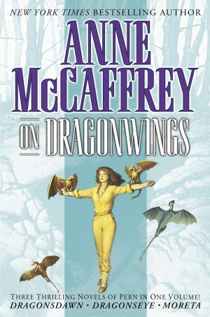 Cover of the book On Dragonwings by Lynn Flewelling