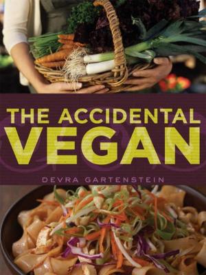 Cover of the book The Accidental Vegan by Edward Cruz