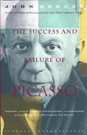 Cover of the book The Success and Failure of Picasso by Jonathan D. Spence