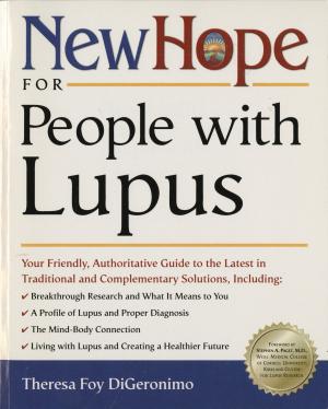 Cover of the book New Hope for People with Lupus by Robert J. Green, Jr., ND, RRT
