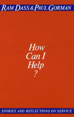 Cover of the book How Can I Help? by Javier Cercas