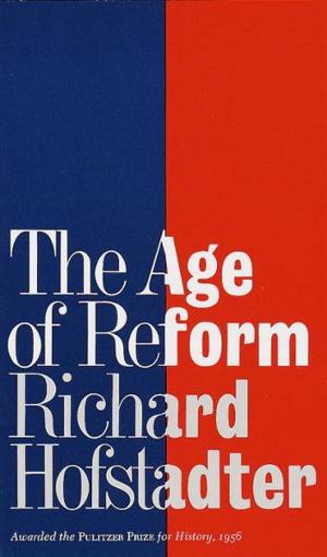 Cover of the book The Age of Reform by James Ellroy