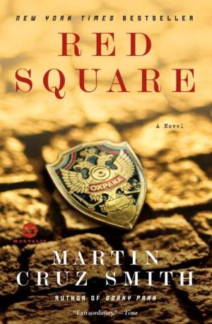 Cover of the book Red Square by J. Michael