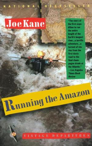 Cover of the book Running the Amazon by Madison Smartt Bell
