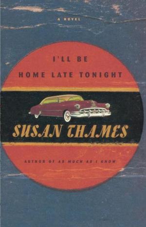 Cover of the book I'll Be Home Late Tonight by David Zinczenko, Keenan Mayo
