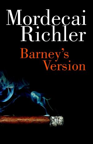 Book cover of Barney's Version
