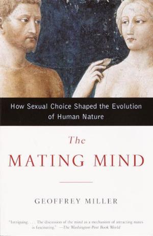 Cover of the book The Mating Mind by Ha Jin