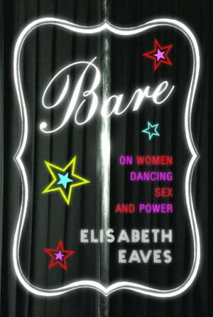 Cover of the book Bare by Philip Hensher