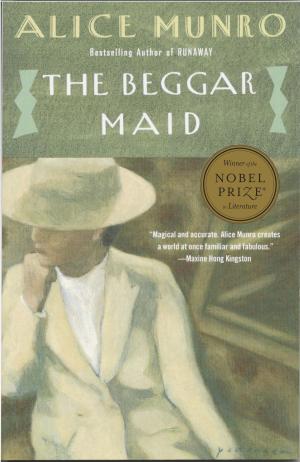 Book cover of The Beggar Maid