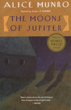Cover of the book The Moons of Jupiter by Timothy Garton Ash