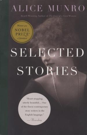 Cover of the book Selected Stories, 1968-1994 by Kennedy Fraser
