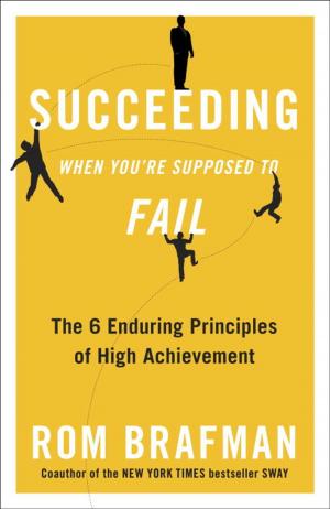 Book cover of Succeeding When You're Supposed to Fail