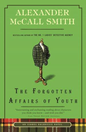 Cover of the book The Forgotten Affairs of Youth by Rick Reilly
