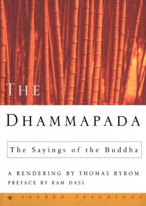 Cover of the book The Dhammapada by Zachary Leader