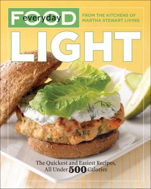 Cover of the book Everyday Food: Light by Allrecipes