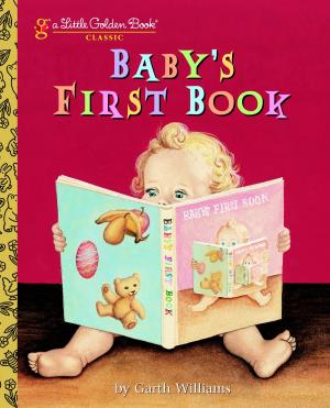Cover of the book Baby's First Book by The Princeton Review