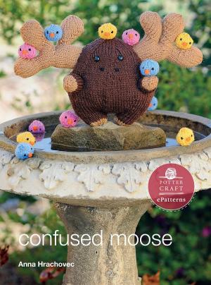 Book cover of Confused Moose