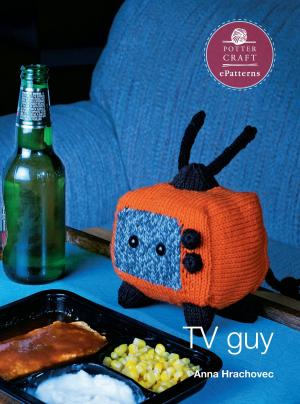 Book cover of TV Guy