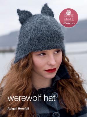 Cover of the book Werewolf Hat by Jennifer Davis