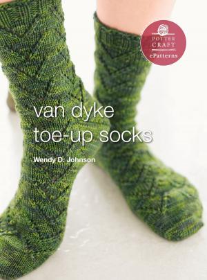 Cover of the book Van Dyke Socks by Melissa Leapman