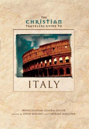 Book cover of The Christian Travelers Guide to Italy