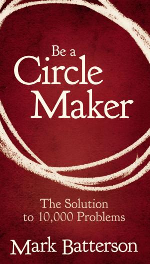 Book cover of Be a Circle Maker