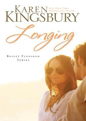 Cover of the book Longing by Max Lucado