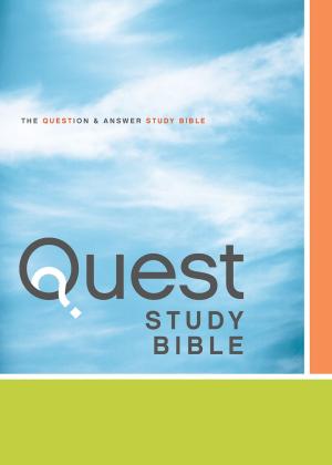 Book cover of NIV, Quest Study Bible, eBook
