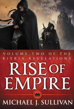 Cover of the book Rise of Empire by K. J. Parker