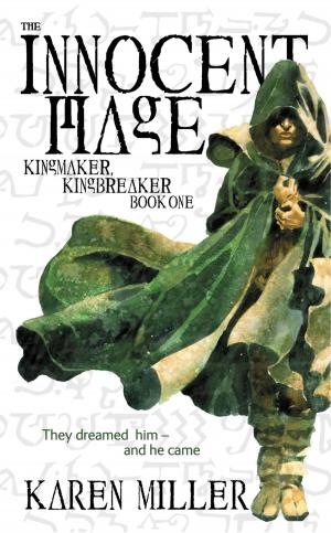 Cover of the book The Innocent Mage by Kat Ross